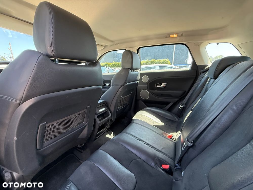 Land Rover Range Rover Evoque TD4 Prestige - 7