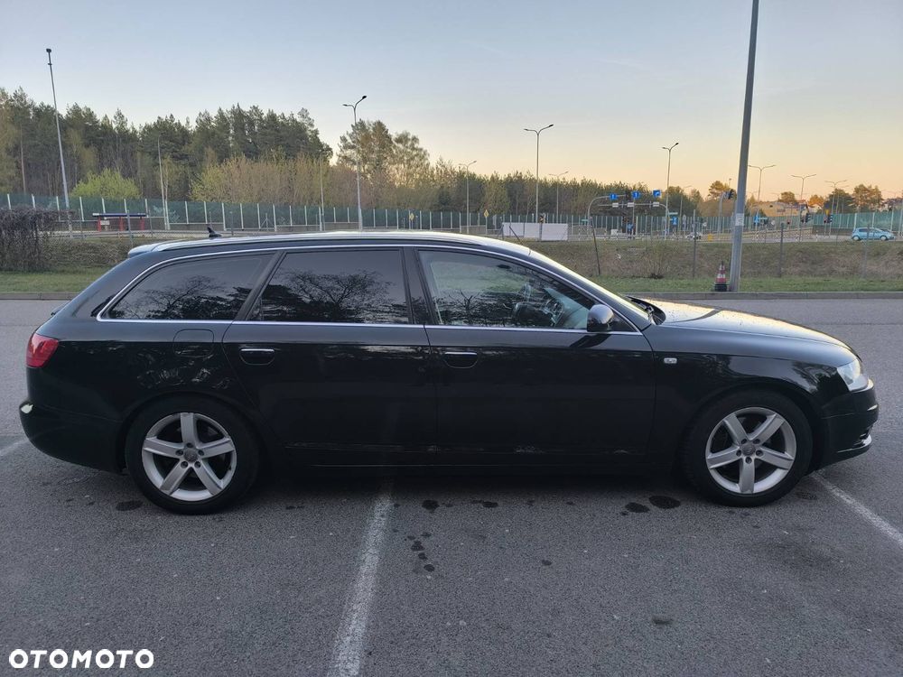 Audi A6 Avant 2.4 - 6