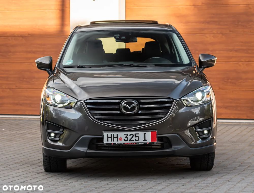 Mazda CX-5 SKYACTIV-D 175 Drive AWD Sports-Line - 4