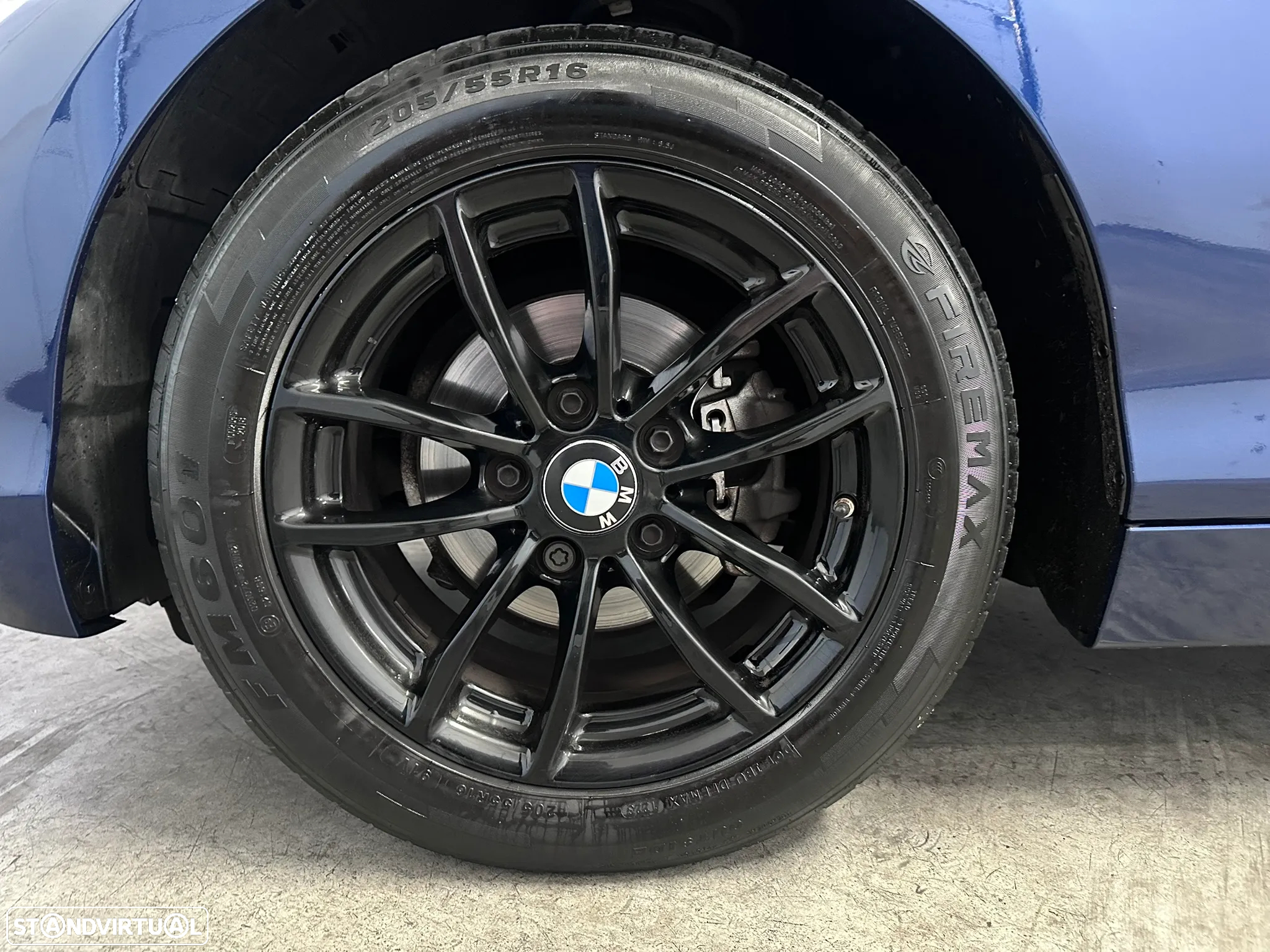 BMW 116 d Line Sport Shadow Auto - 28