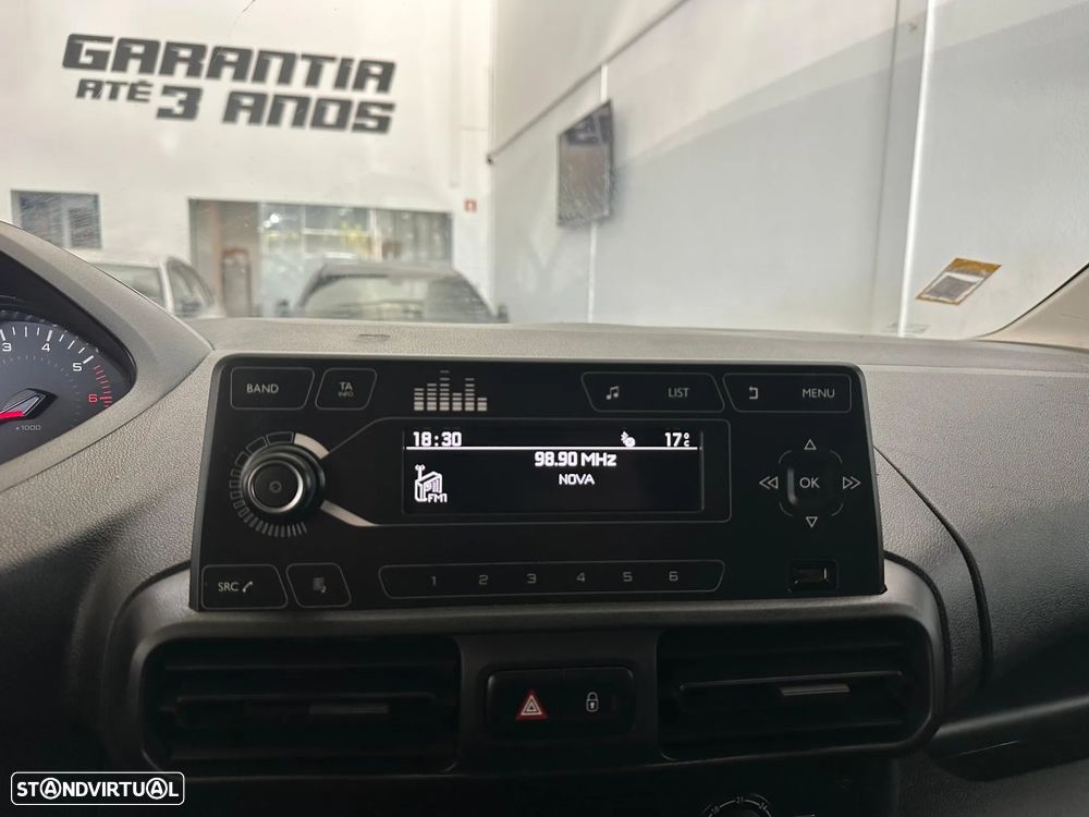 Peugeot Partner 1.6 BlueHDI - 51