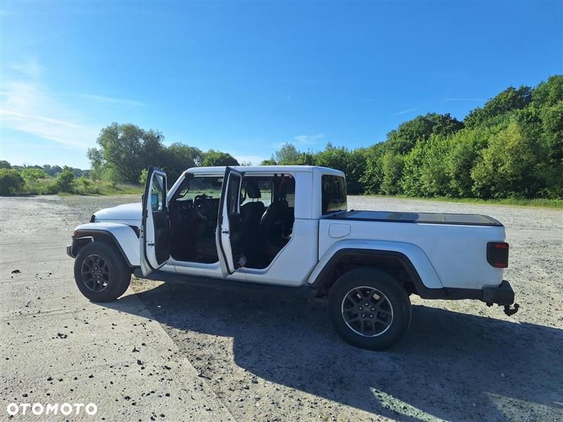 Jeep Gladiator - 10