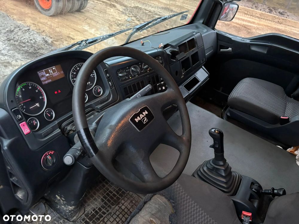 MAN TGA 41.440  8x8 Muldy 2 sztuki ! - 8