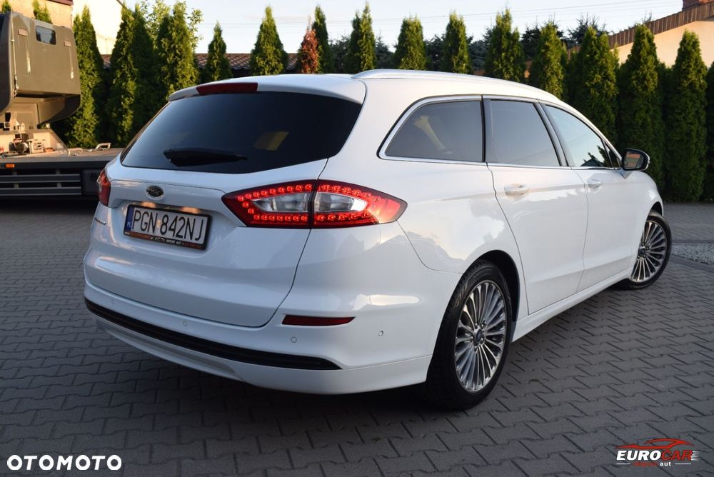 Ford Mondeo 2.0 TDCi Titanium - 4