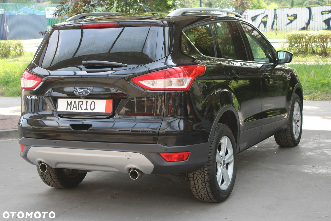 Ford Kuga 2.0 TDCi 4WD Titanium - 6