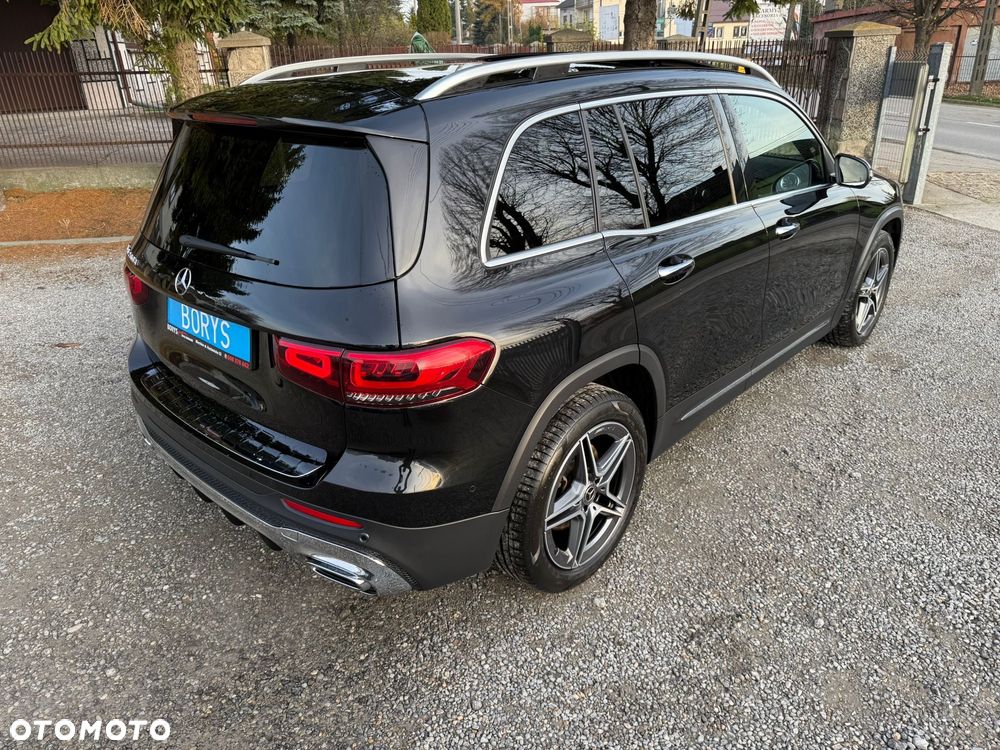 Mercedes-Benz GLB 200 d AMG Line 8G-DCT - 31