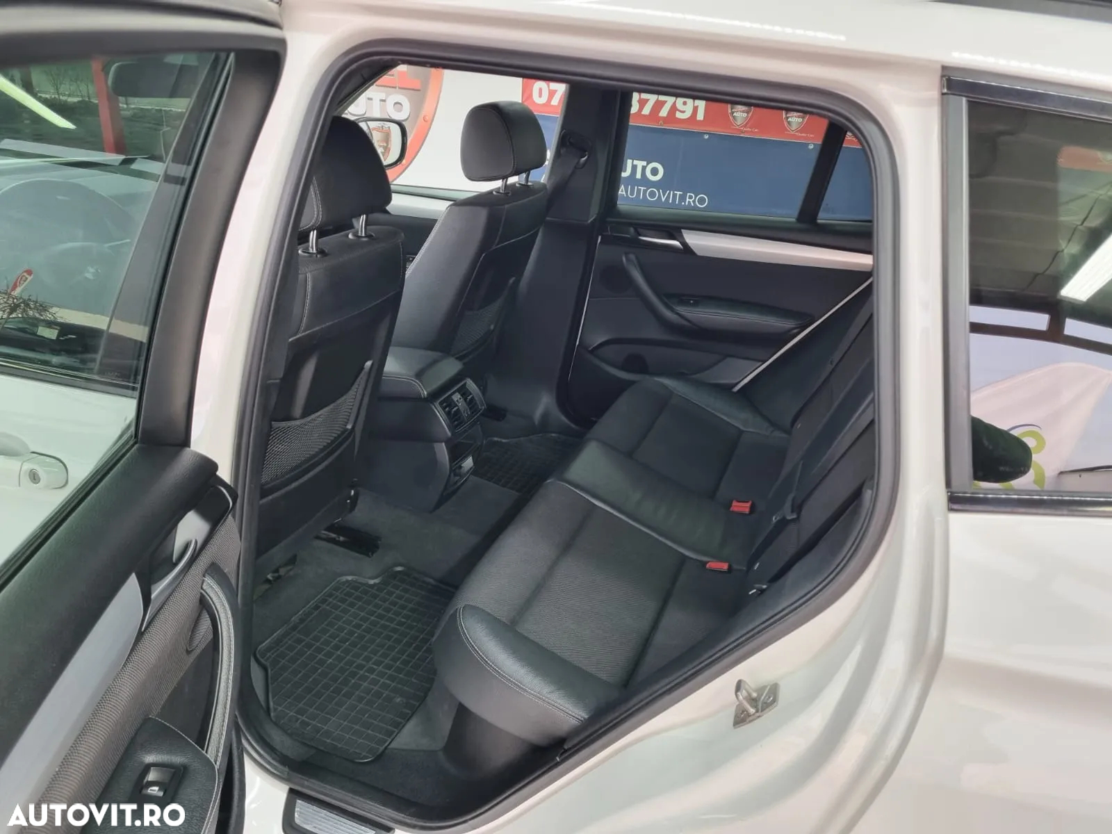 BMW X3 xDrive20d Aut. - 23
