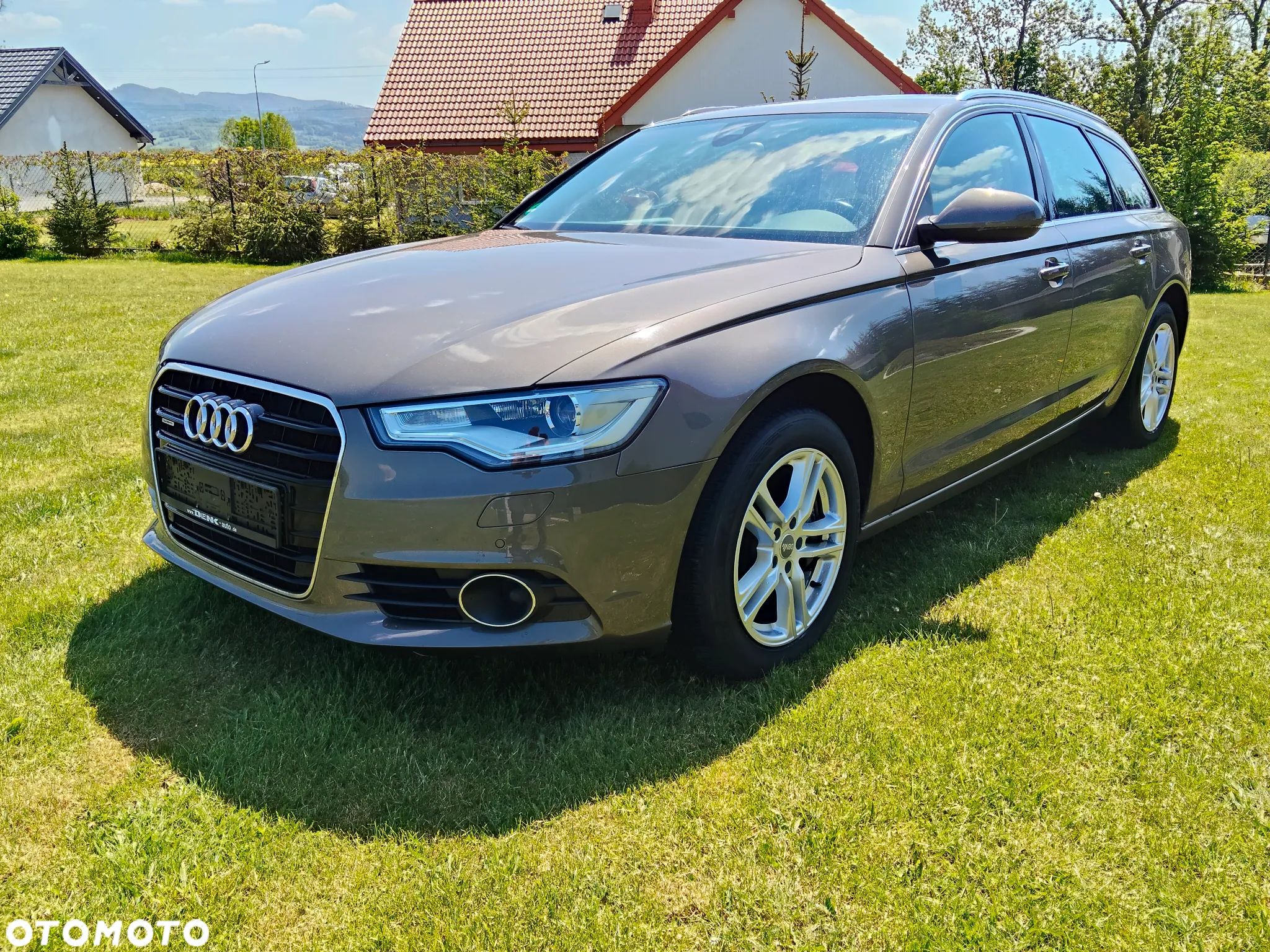 Audi A6 3.0 TFSI Quattro S tronic - 1