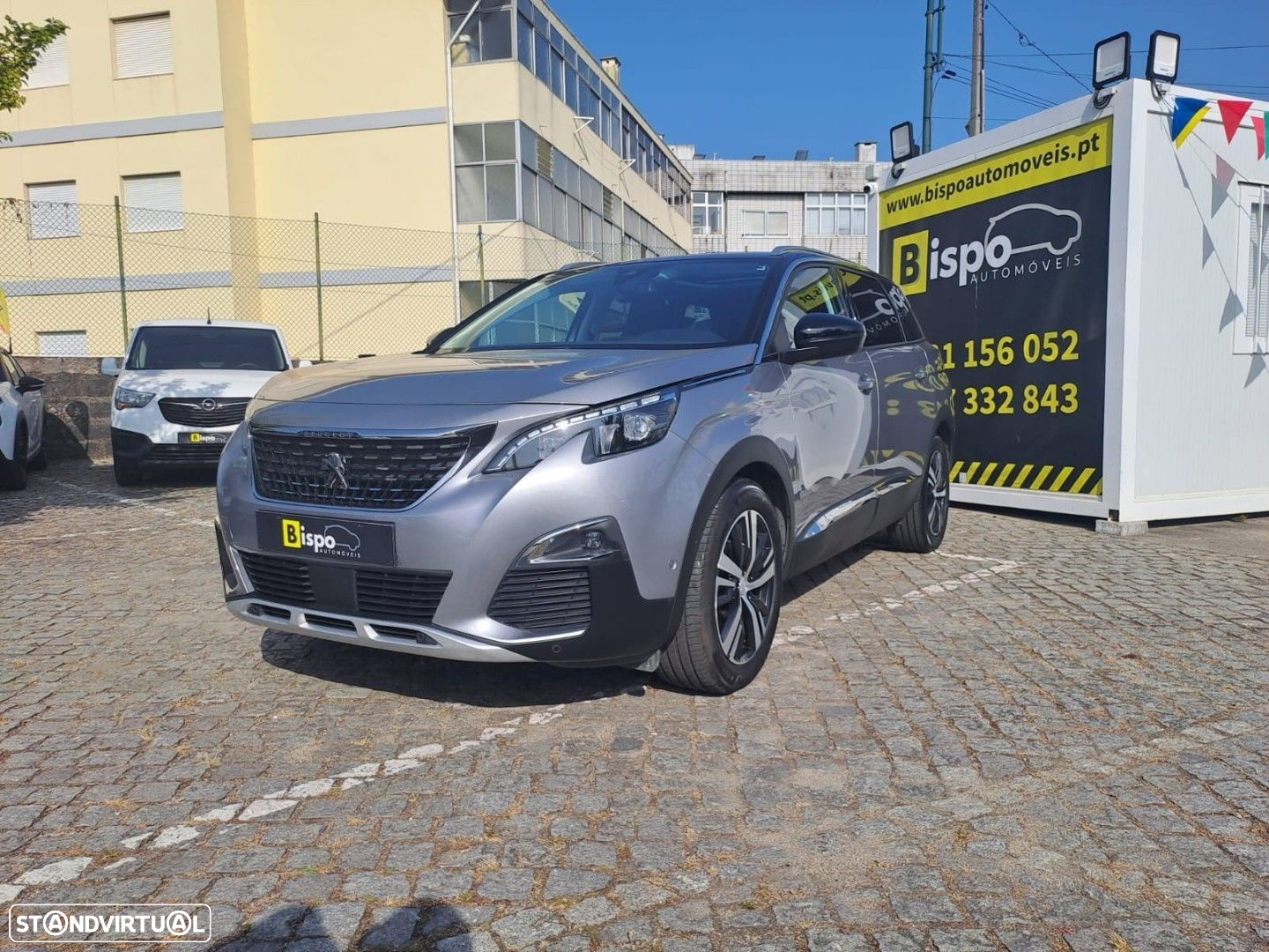 Peugeot 5008 1.5 BlueHDi Allure Pack EAT8 - 3