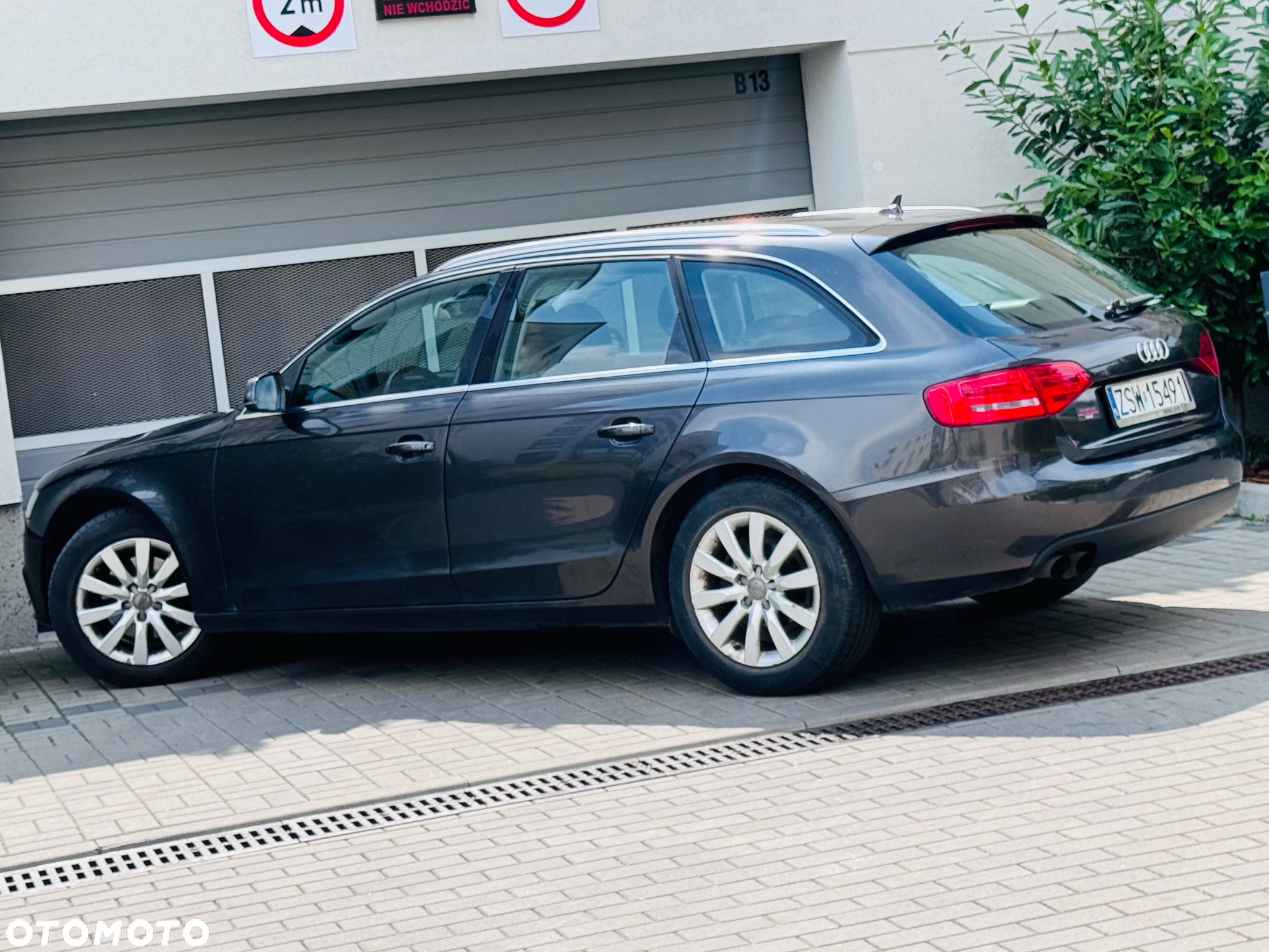 Audi A4 1.8 TFSI - 7