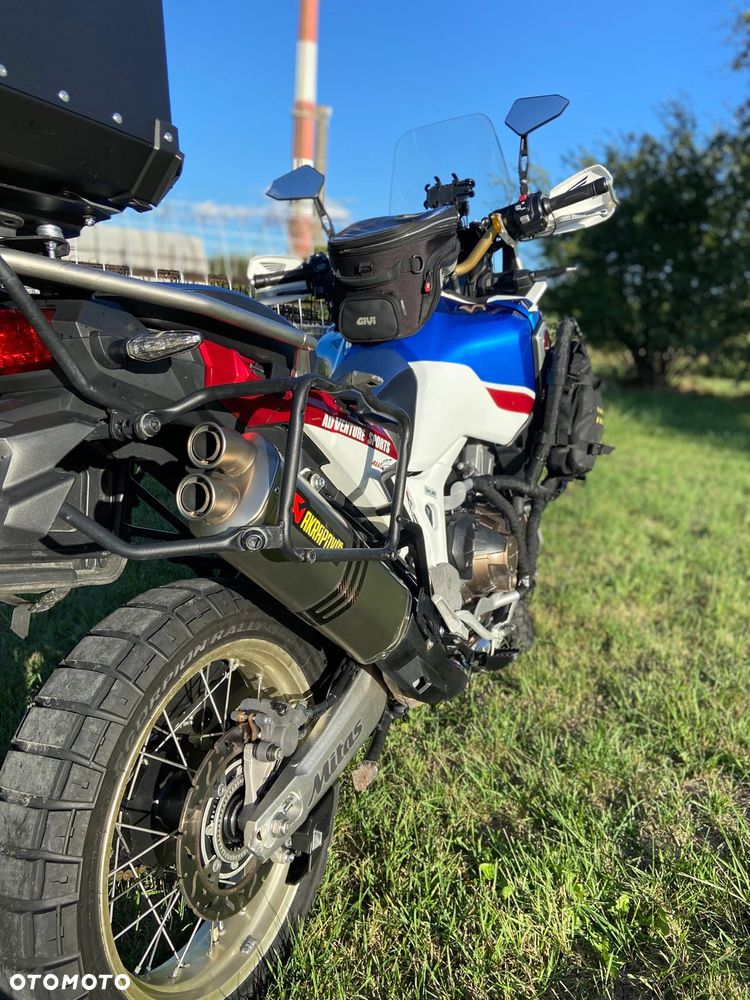 Honda CRF - 18