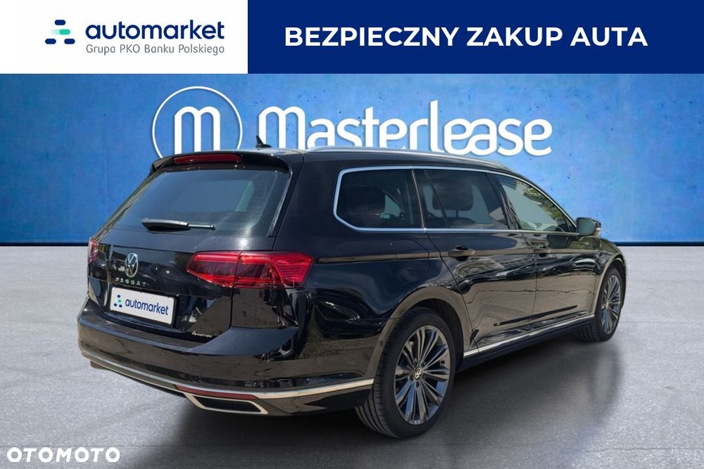 Volkswagen Passat 2.0 TSI 4Mot Elegance DSG - 5