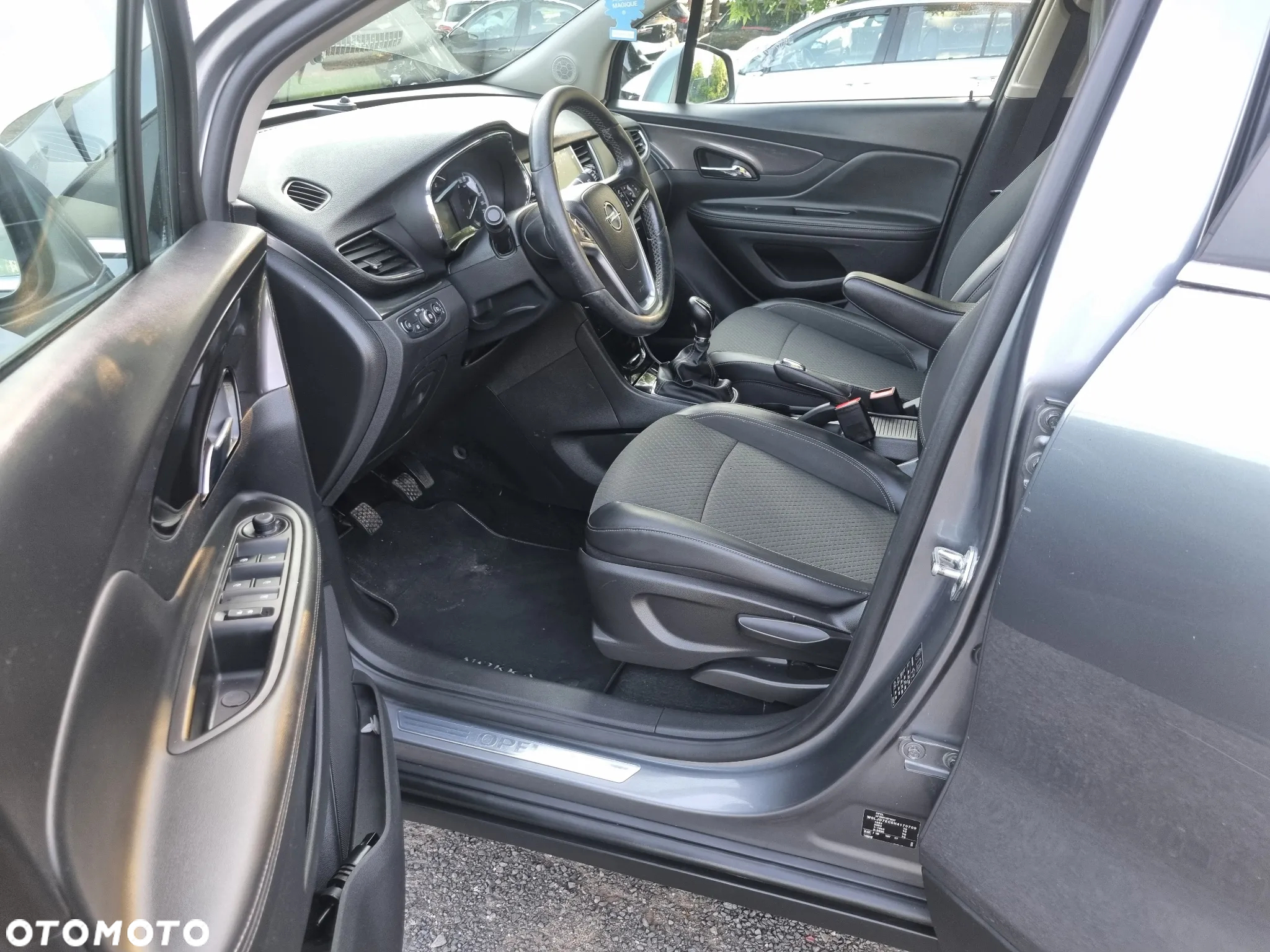 Opel Mokka 1.6 CDTI Enjoy S&S - 6