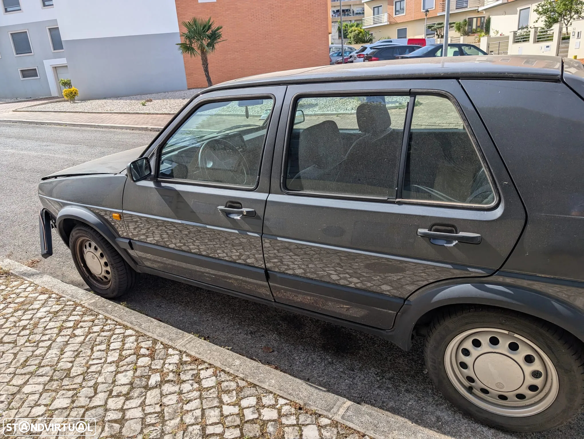 VW Golf 1.6 CL TD+ - 5