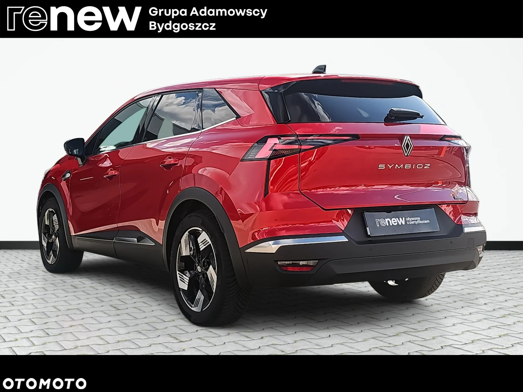 Renault Symbioz 1.6 E-Tech Full Hybrid 145 Techno - 7