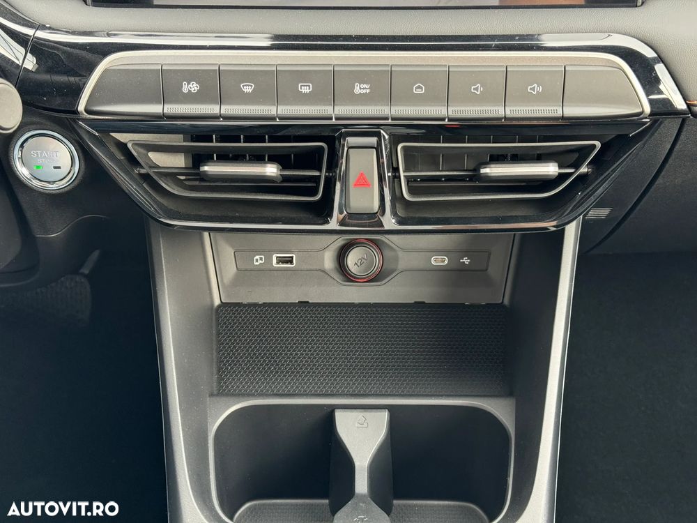 MG MG3 1.5 T GDI HEV Excite - 18