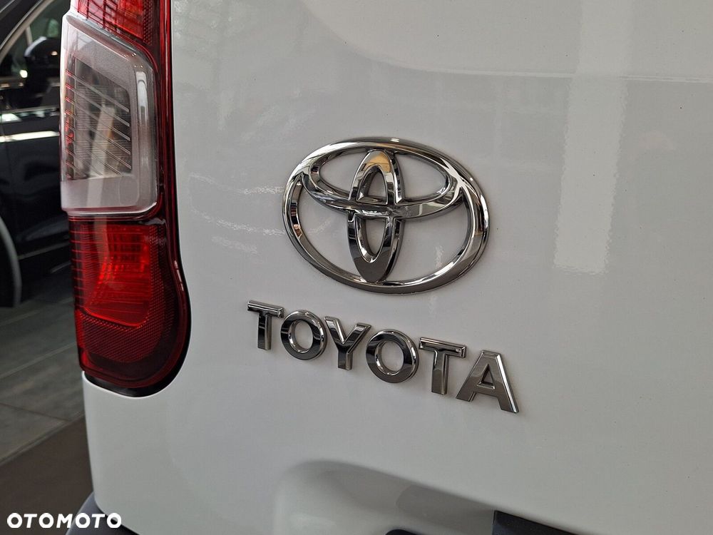 Toyota Proace City D-4D Long 2,3t Active (bryg.) - 41