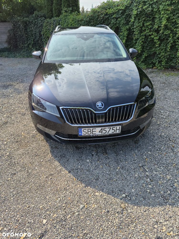 Skoda Superb 1.5 TSI ACT Ambition - 7