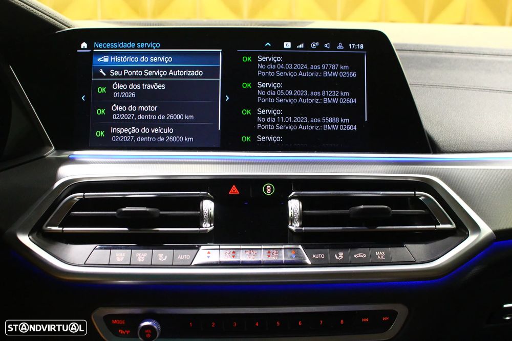 BMW X6 30 d xDrive xLine - 46