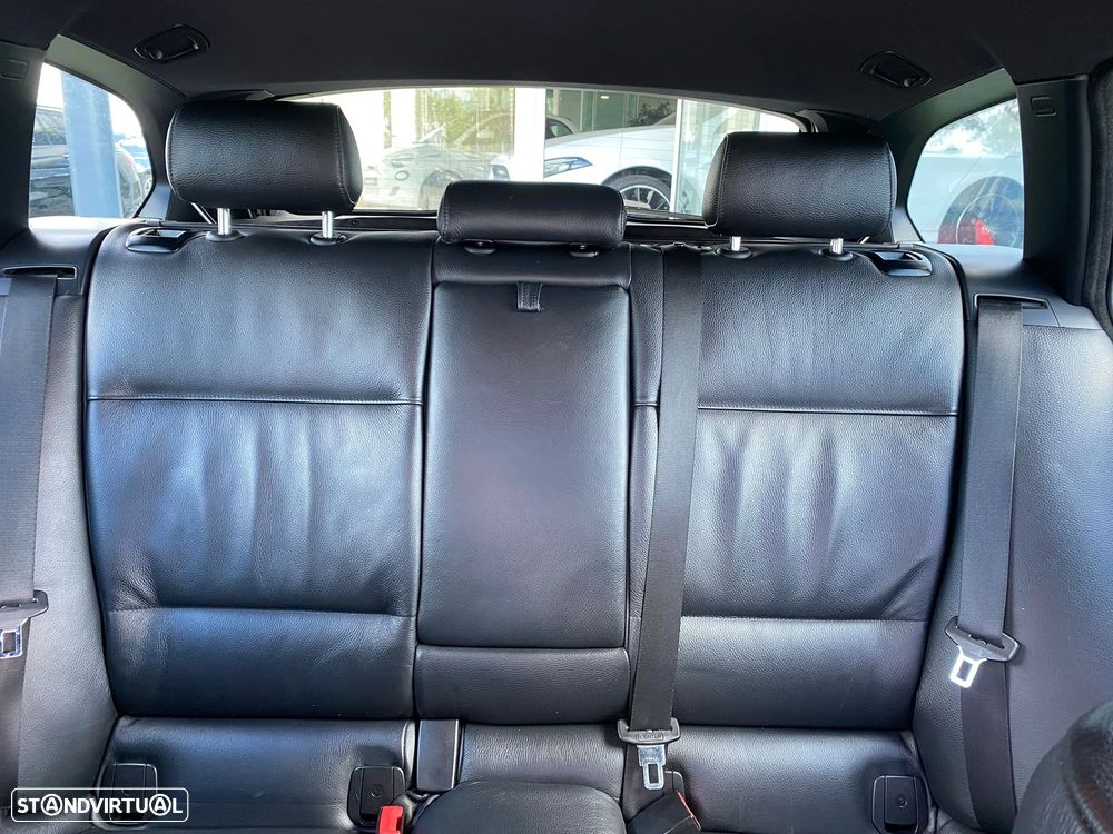 BMW 320 d Navigation - 18