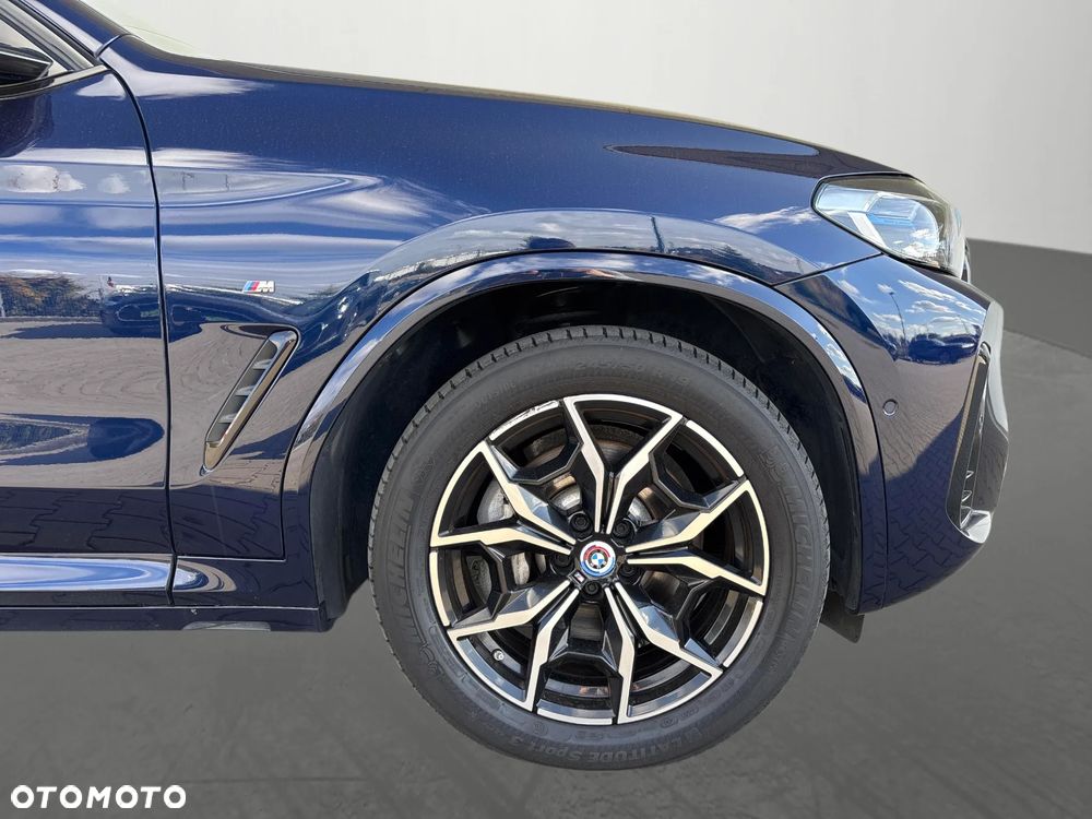 BMW X4 xDrive30d M Sport sport - 5