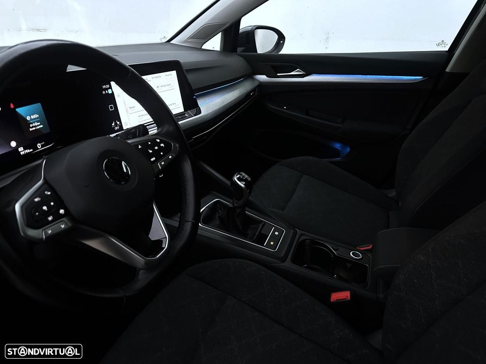 VW Golf Variant 2.0 TDi Conceptline - 3