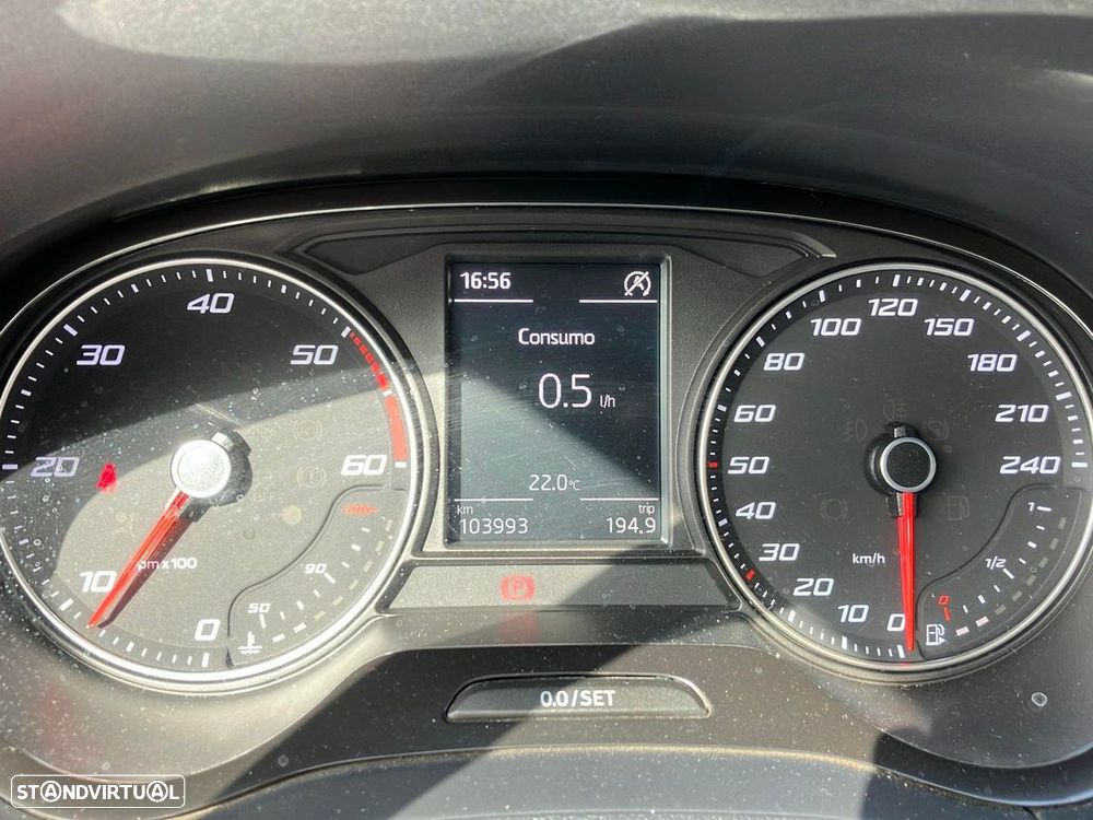 SEAT Ibiza 1.4 TDI Style - 11