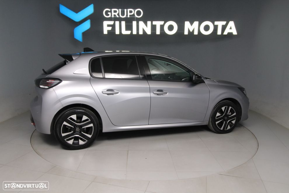 Peugeot 208 1.2 Hybrid Allure e-DCS6 - 2