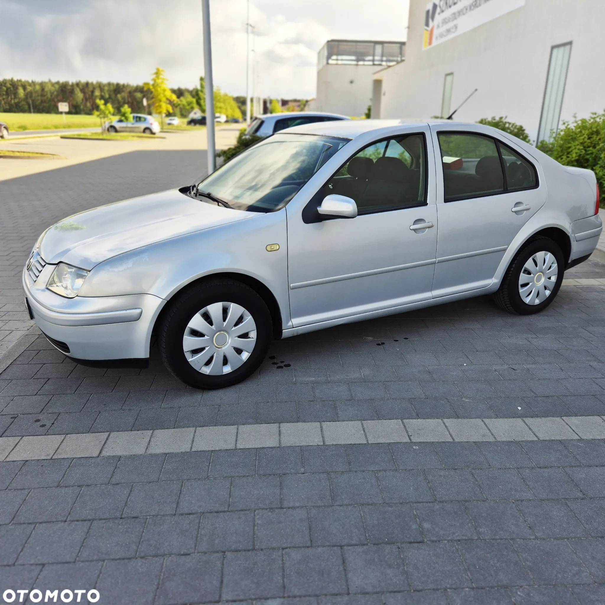 Volkswagen Bora 2.0 Comfortline - 2