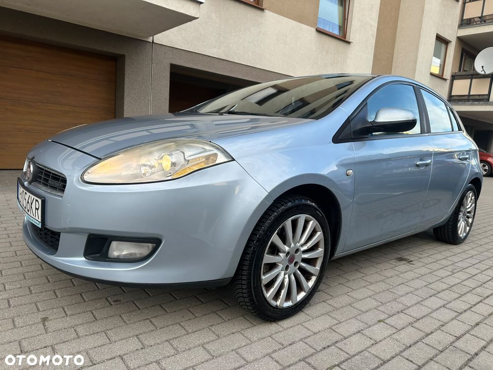 Fiat Bravo 1.6 Multijet 16V Active - 17