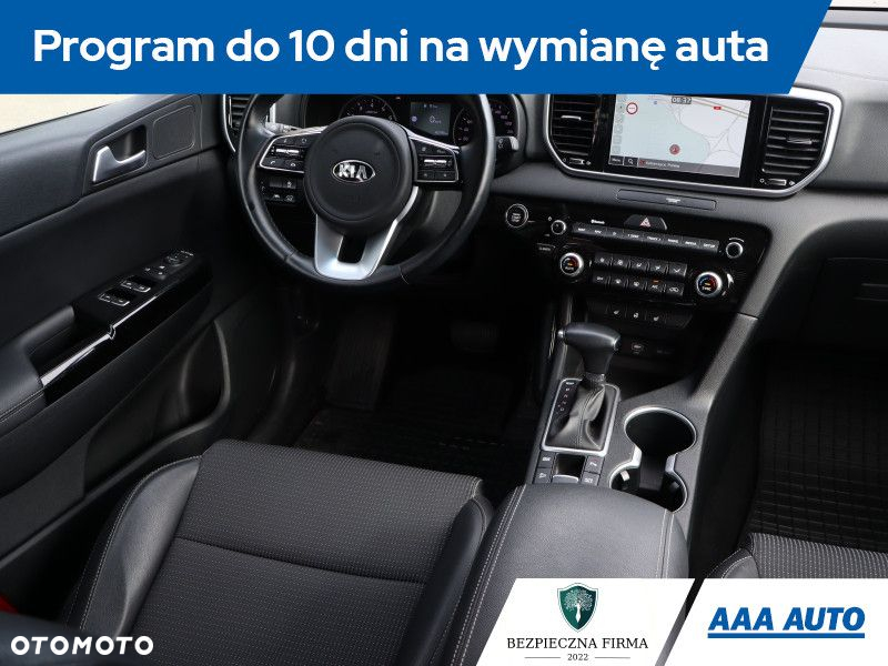 Kia Sportage - 8