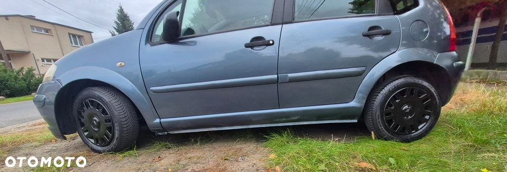 Citroen C3 2006 photo 5