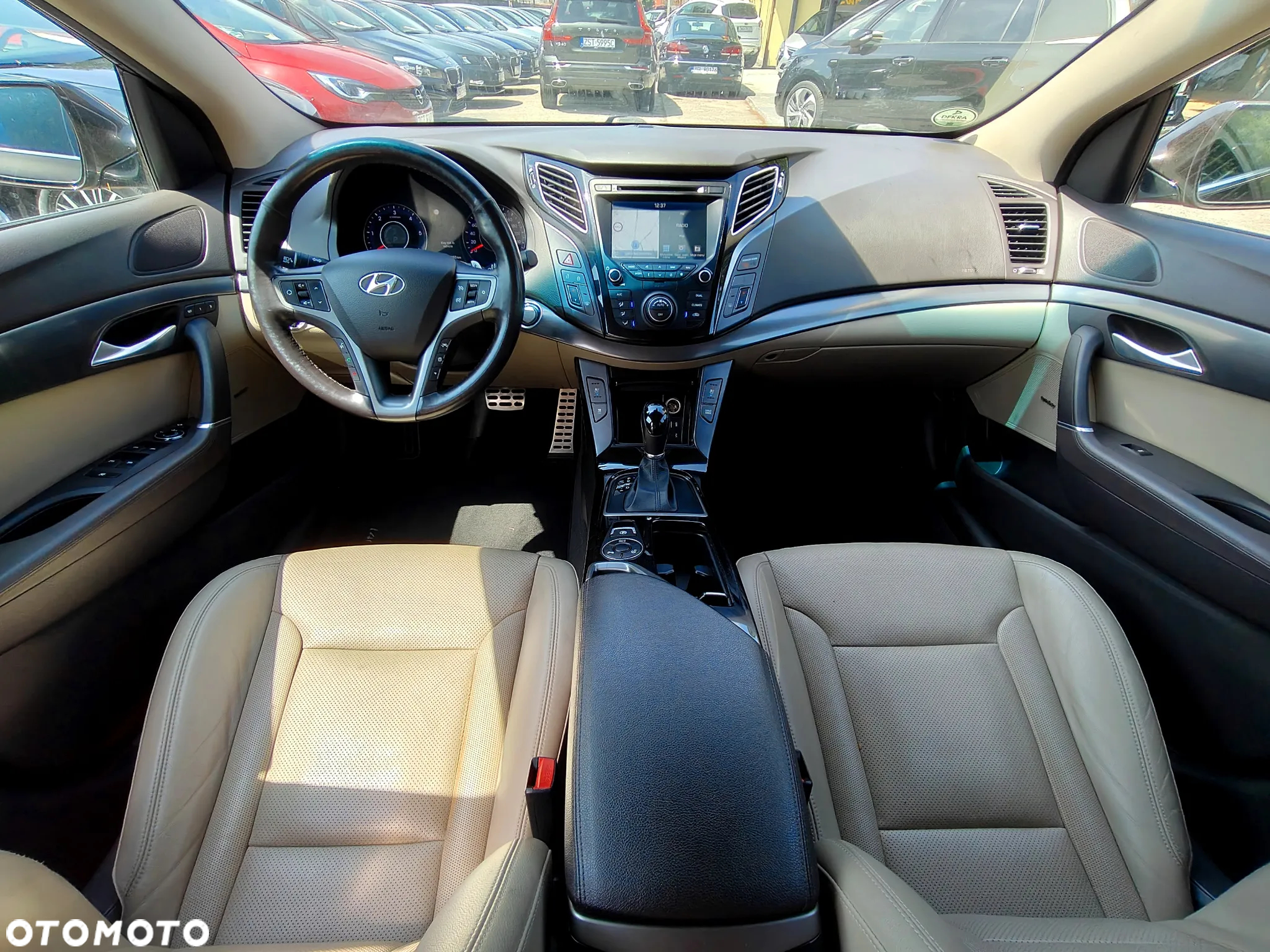 Hyundai i40 Kombi 1.7 CRDi DCT Premium - 19