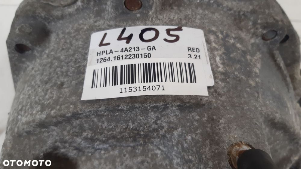 LAND ROVER RANGE ROVER L405 3.0 D DYFER MOST TYŁ HPLA-4A213-GA - 8