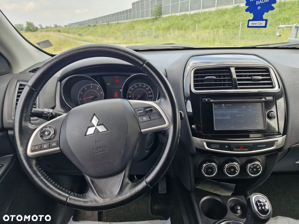 Mitsubishi ASX 1.6 2WD Diamant Edition - 4