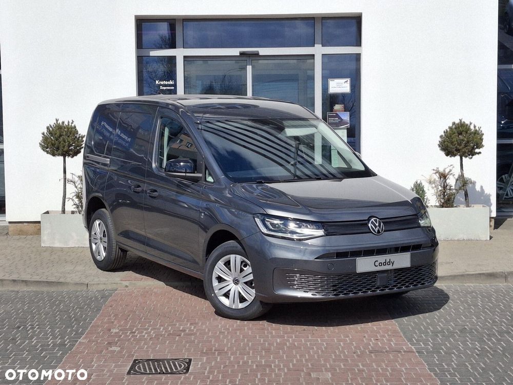 Volkswagen Caddy - 5