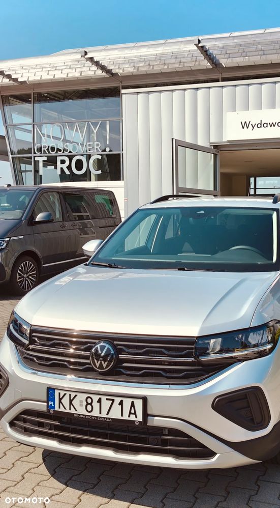 Volkswagen T-Cross 1.0 TSI Life Plus - 12