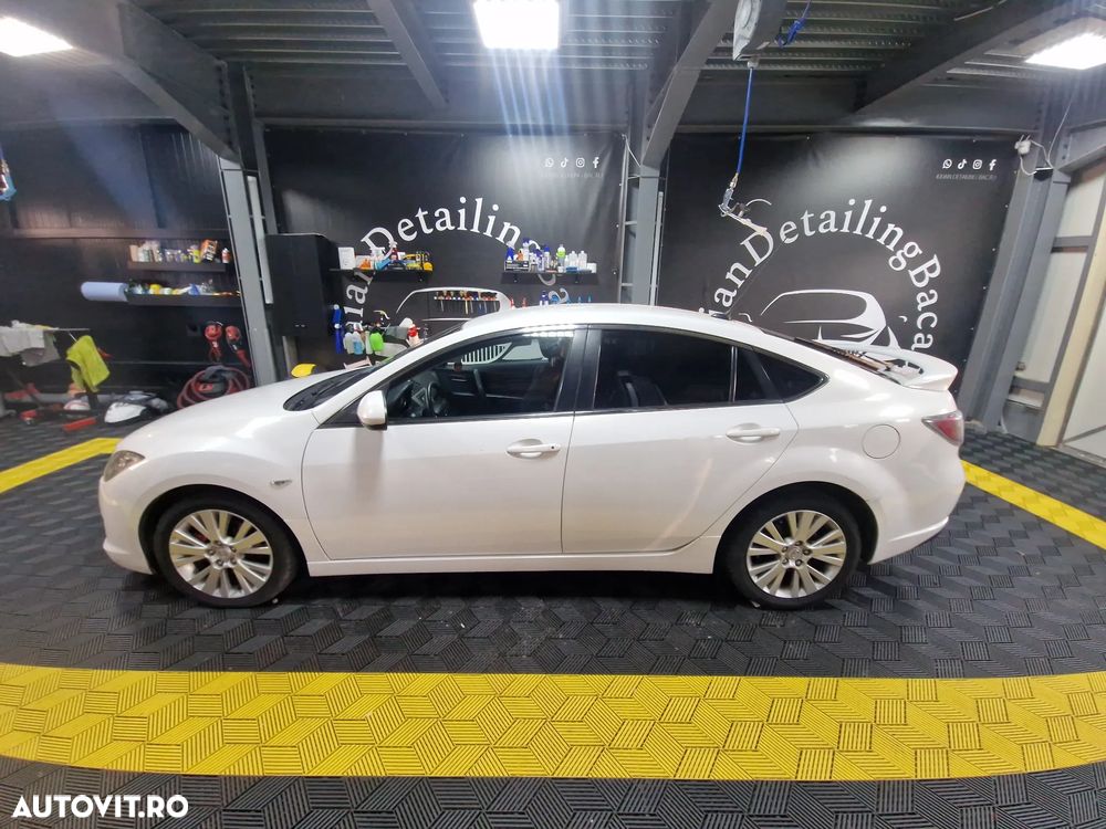 Mazda 6 CD125 TE Navi - 9