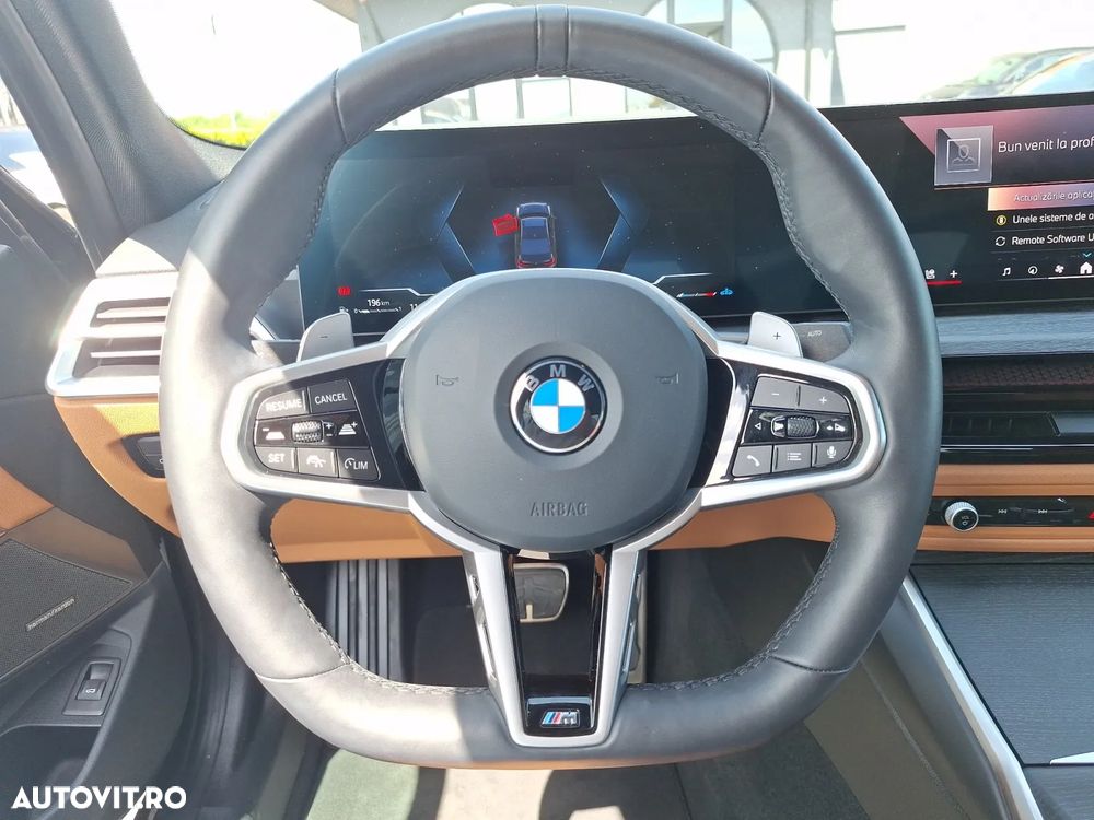 BMW Seria 3 318d Aut. M Sport - 8