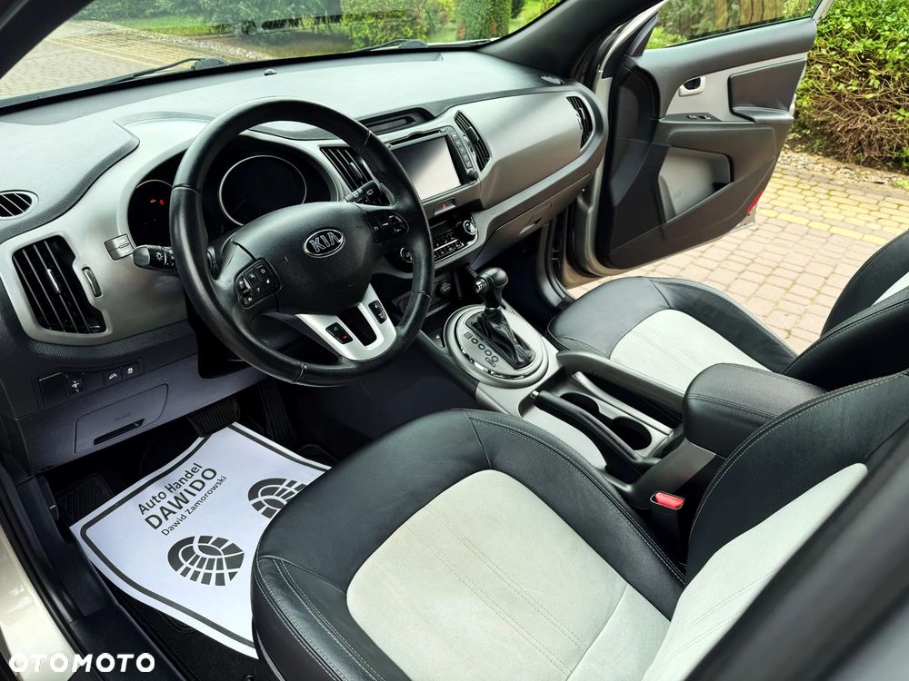 Kia Sportage 2.0 GDI 2WD Spirit - 29