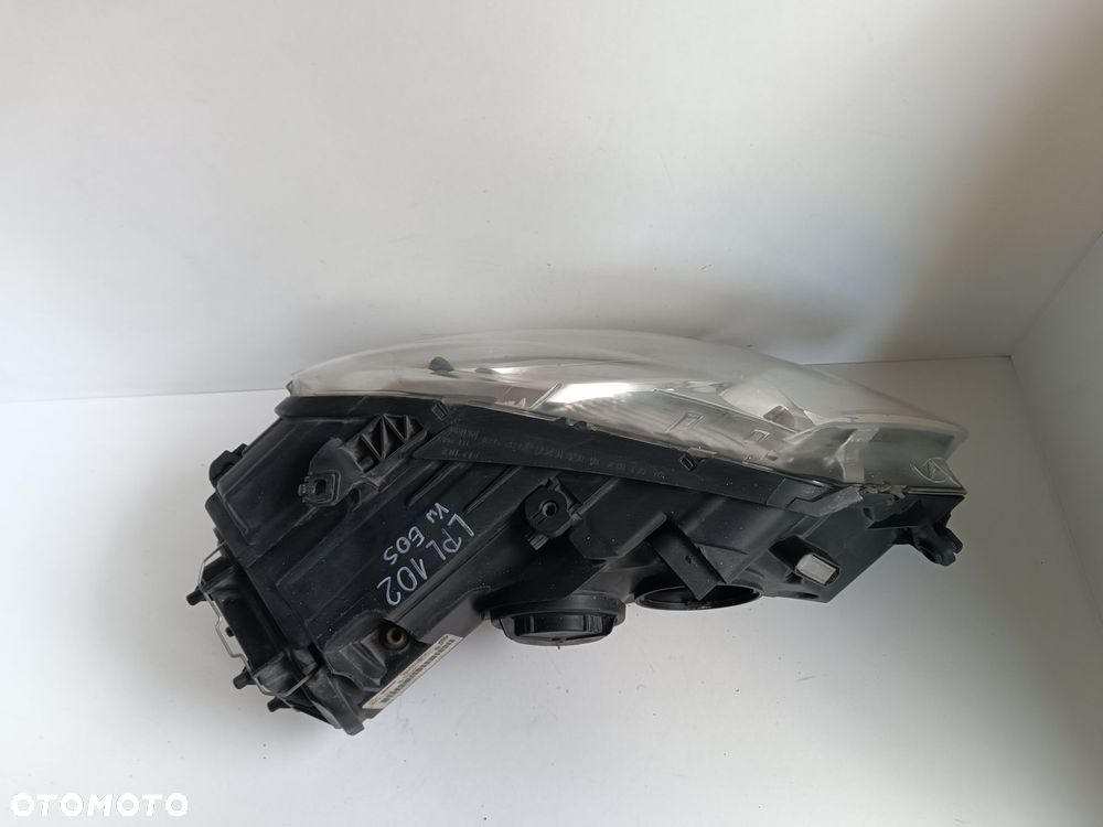VW EOS 1Q1941751A LAMPA LEWA PRZÓD PRZEDNIA EU - 11