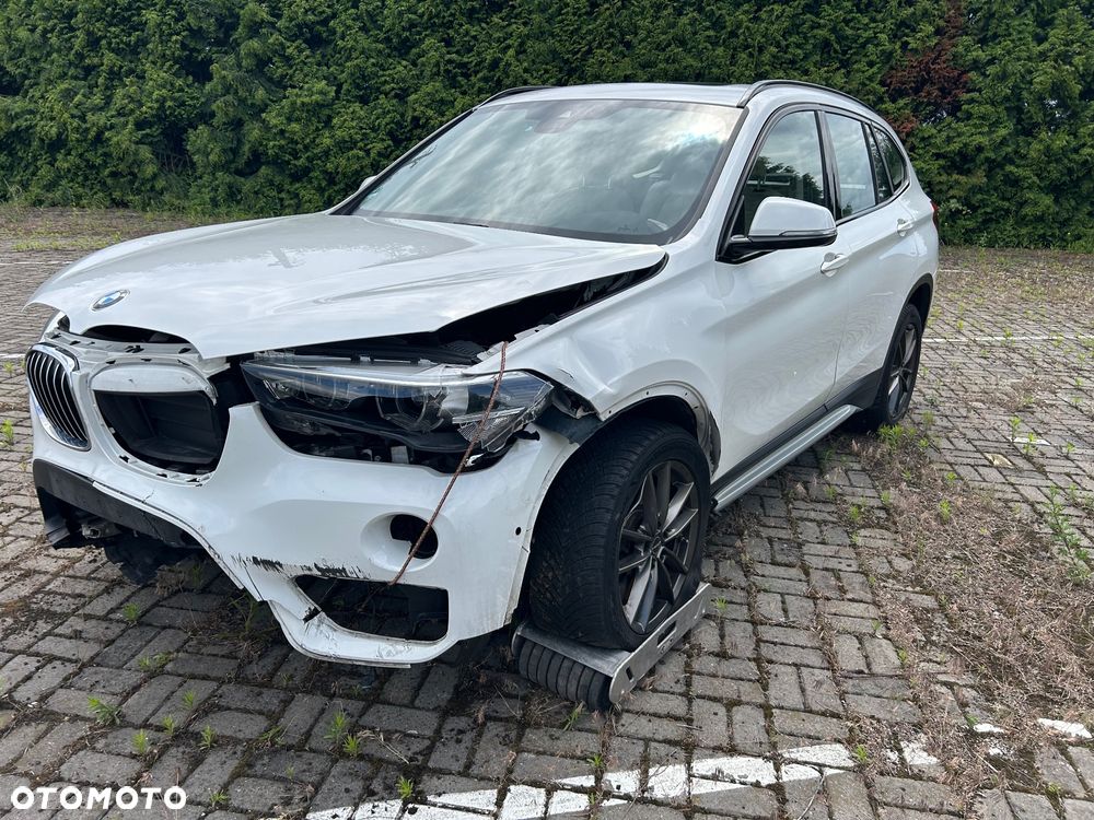 BMW X1 xDrive25d xLine - 7