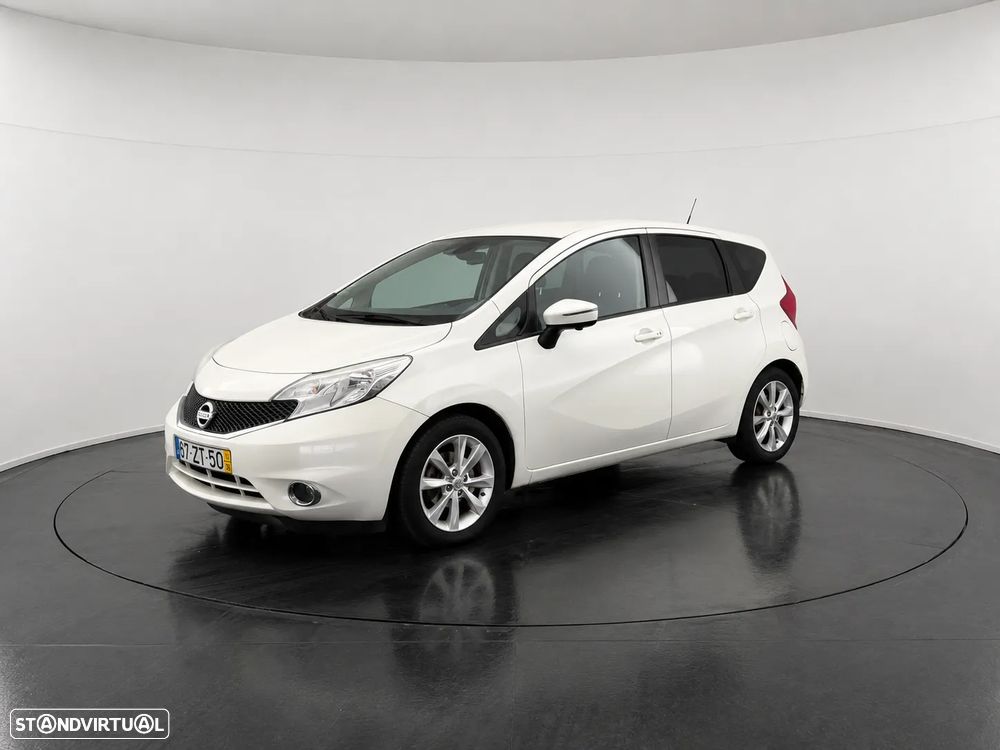 Nissan Note 1.5 dCi Acenta - 4