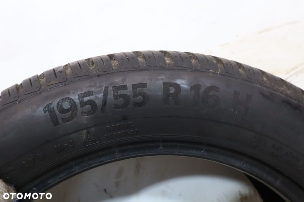 OPONA OPONY 2 SZT 195/55/16 WIELOSEZON 23R - 13