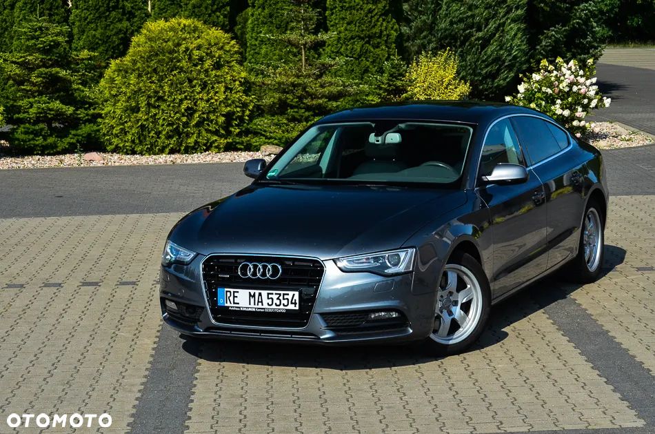 Audi A5 Sportback 3.0 TDI Quattro S tronic - 7
