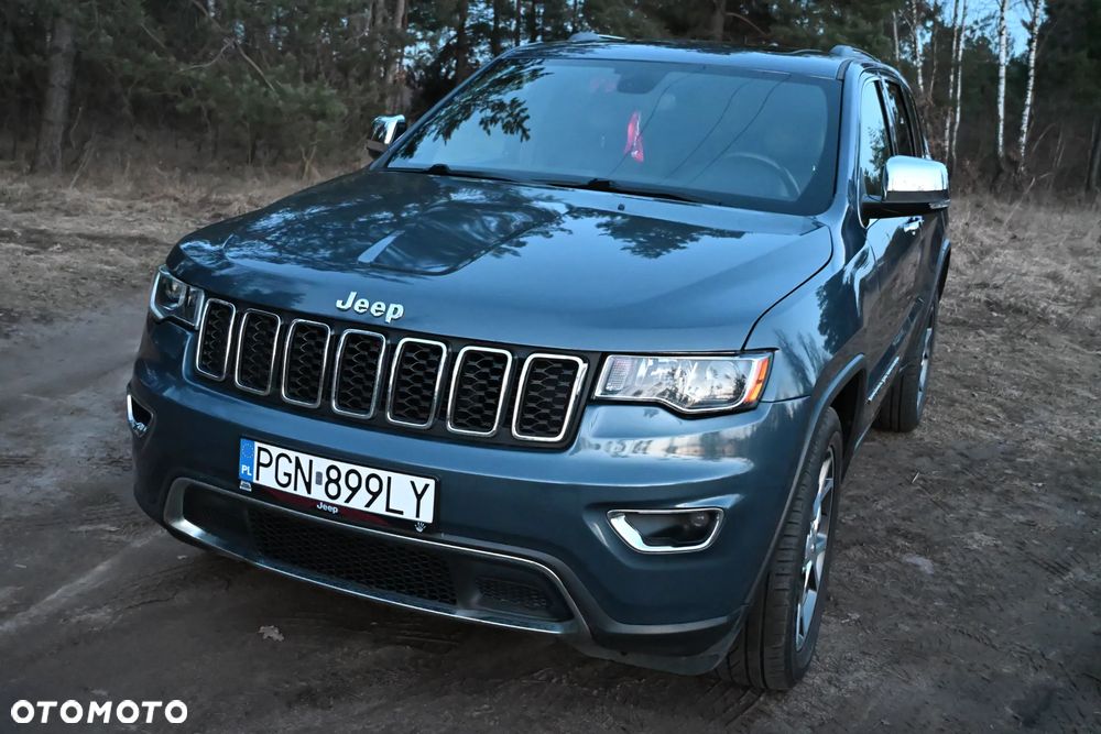 Jeep Grand Cherokee 3.6 V6 Limited - 3