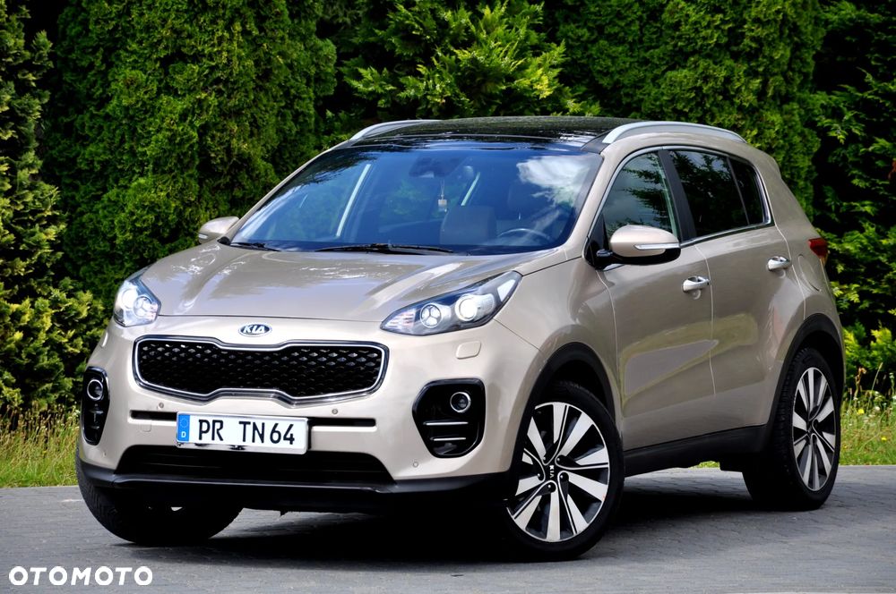 Kia Sportage 1.7 CRDI 2WD Dream-Team Edition - 4