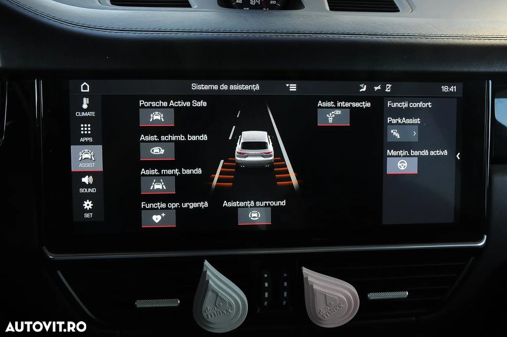 Porsche Cayenne S Tiptronic S - 24