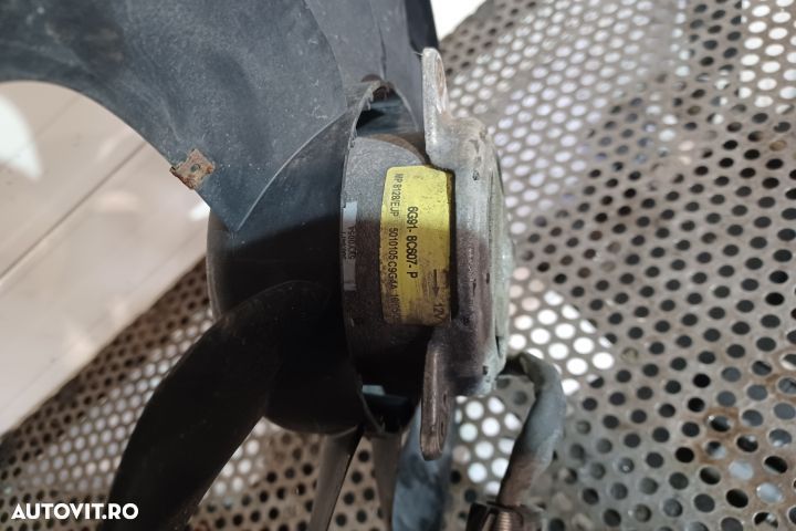 Electroventilator racire motor / AC 2.0TDCI 6G91-8C607-P Ford Kuga 1 - 3