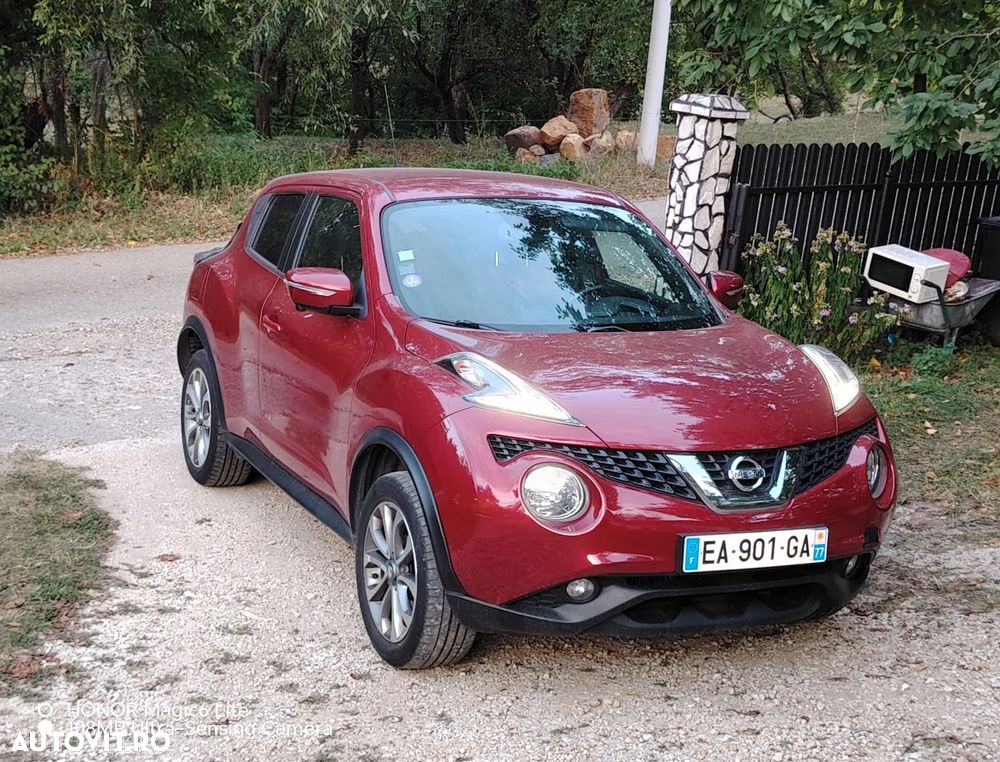 Nissan Juke 2015 photo 4